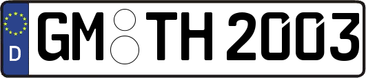 GM-TH2003