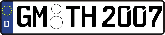 GM-TH2007