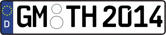 GM-TH2014