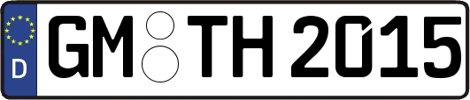 GM-TH2015