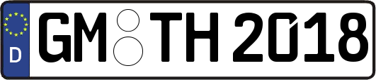 GM-TH2018