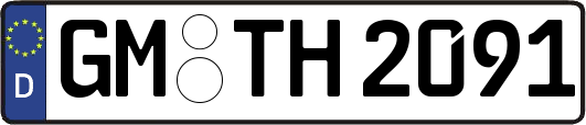 GM-TH2091