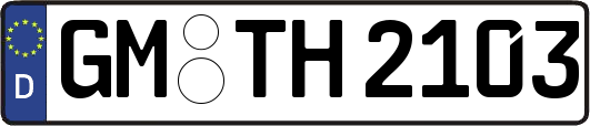 GM-TH2103