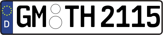 GM-TH2115
