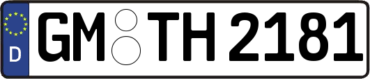GM-TH2181