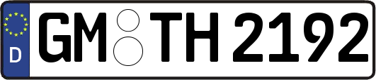 GM-TH2192