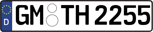 GM-TH2255