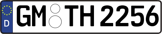 GM-TH2256