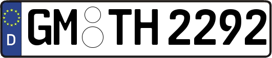 GM-TH2292