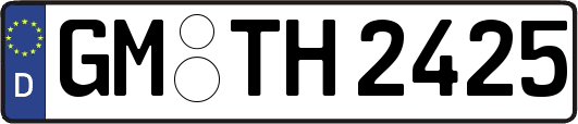 GM-TH2425