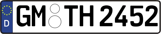 GM-TH2452