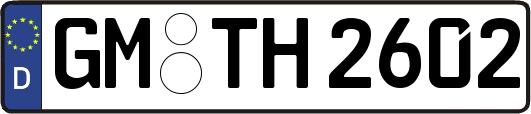 GM-TH2602