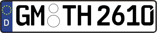 GM-TH2610