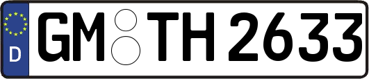 GM-TH2633