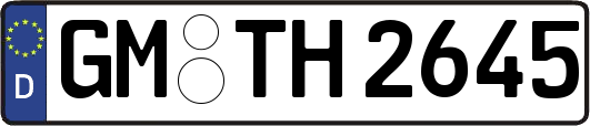 GM-TH2645