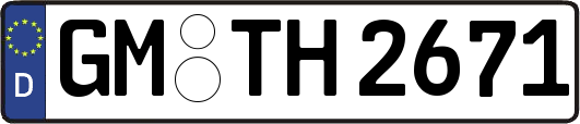 GM-TH2671