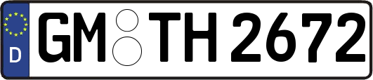 GM-TH2672