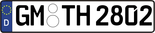 GM-TH2802