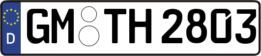 GM-TH2803