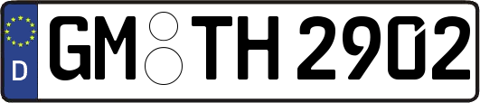 GM-TH2902