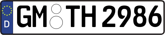 GM-TH2986