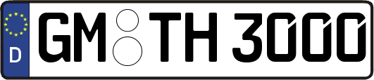GM-TH3000