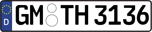 GM-TH3136