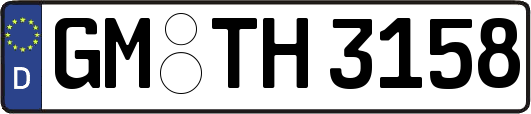 GM-TH3158