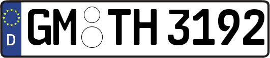 GM-TH3192