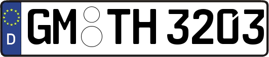 GM-TH3203