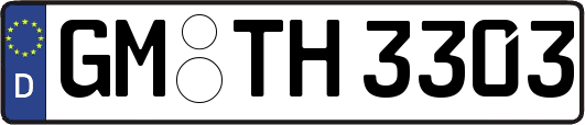 GM-TH3303