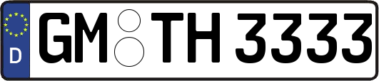 GM-TH3333