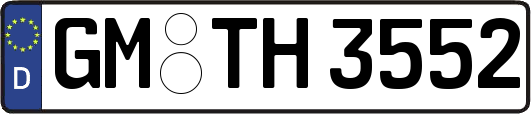GM-TH3552