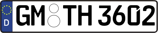 GM-TH3602