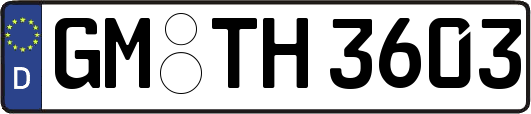 GM-TH3603