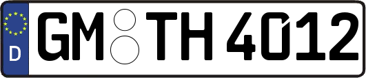 GM-TH4012