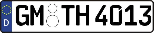 GM-TH4013