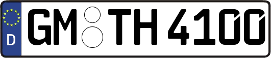 GM-TH4100