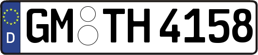 GM-TH4158