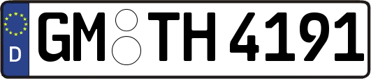 GM-TH4191