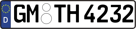 GM-TH4232