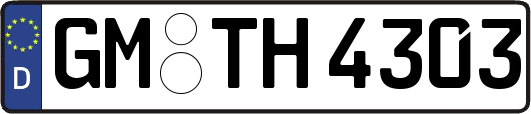 GM-TH4303