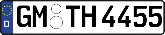 GM-TH4455