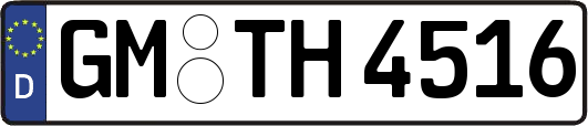 GM-TH4516