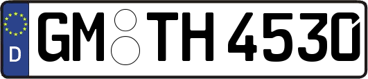 GM-TH4530