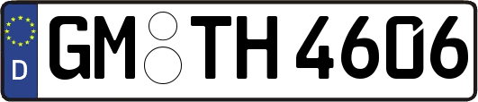 GM-TH4606