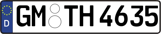 GM-TH4635