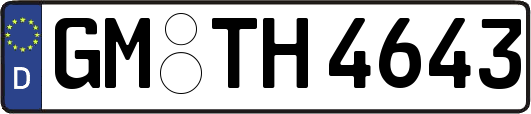 GM-TH4643