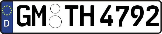 GM-TH4792