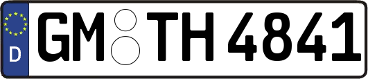 GM-TH4841